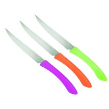 Coltello Da Bistecca - Cm.11, Blister Da Pz.6. Art.640-11 - 5 Bl