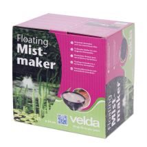 Teichnebler Floating Mistmaker – Nebelmaschine – 123691 – 220-240 V – 36 V – 60 W – IP68
