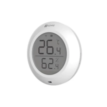 Ezviz Temperatur- Und Feuchtigkeitssensor, Weiß Cst51c