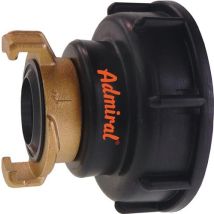 Admiral - Ibc Container Adapter Ibc Und System Geka Innengewinde