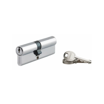 Cilindro De Llave Niquelado Ecopro - 40 X 50 - Variado - Thirard - 00007398