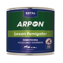 Zotal - Er Arpon Lexan Fumigator Insektizid Fщr Viehanlagen, 335 G
