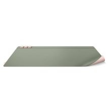 Uniq Hagen Doppelseitige Magnetische Schreibtischunterlage, Blush Pink-mist Green