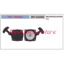 Démarrage débroussailleuse TAS 340 – 016068 – Lanceur pour moteur thermique – Tanaka