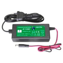 Zar - Cargador De Baterías Plomo 12 V 4 Ah Z-100