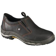 Chaussure de sécurité bas – Pointure 46 – Antistatique, embout acier, semelle Vibram – GRISPORT