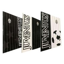 Maxiquaderni 20+1ff 80gr R/1r Juventus X12
