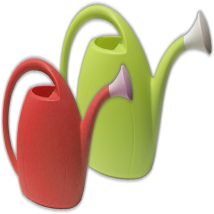 Regadera de 7 litros – Plástico de alta calidad – Colores surtidos – Ideal para riego de plantas y jardines