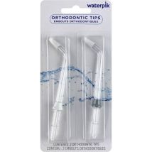 Punta Hidropulsora - Waterpik - Ortodóntica - Elimina La Placa - Especial Para Aparatos Dentales