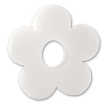 AQUACHEK Scumflower Reinigungsschwamm für Whirlpool – 12 x 10 x 2,5 cm – Wiederverwendbar, saugfähig, verbessert die Filterung