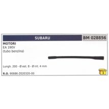 Tubo Pescamiscela Benzina Subaru Rasaerba Tosaerba Ea190v 90686-z020320-00