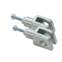 Chape De Repose Pied Lsl Pour Moto Suzuki 1000 Gsxr 2001-2004