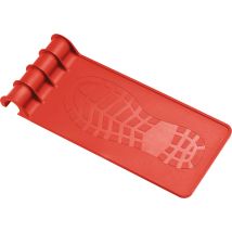 Reposapiés para enrollador de cable – Tubo 18mm – Estabilidad y soporte – Brennenstuhl