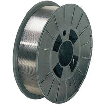 Carrete De Alambre De Soldadura Lorch 590.0208.1 Acero Inoxidable 0.8 Mm