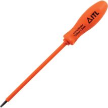 International Paints - Itl Insulated Tools Ltd It/18/4 Electricians Terminal Screwdriver