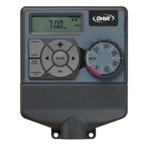 Orbit - Programador Pocket Star Última Para 6 Zonas - Control Avanzado De Riego Oferta Exclusiva