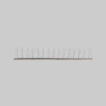 Dissuasore Per Volatili In Acciaio Inox Cm 100x10h Conf. Da 25 Ml
