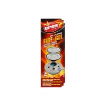 Feuer-Gel-Schalen (pro 3) – Eres – 509163