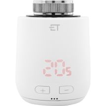 Eurotronic - Heizkörperthermostat-set Comet Zero Zigbee Mit Gateway Keine Angabe
