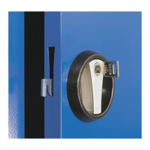 Kappes – Clé passe-partout pour grande serrure – Rayonnage – Largeur, Hauteur, Longueur, Matières, Nombre de niveaux, Type de tablette, 