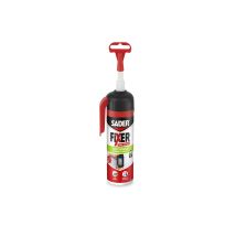 Fissatore Senza Perforazione Per Tutti I Lavori Bianchi Gachette 150g - Sader