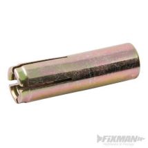 Tassello Metallico Femmina 6 8 E 10 Mm 10 P.zi Fixman 10 Mm