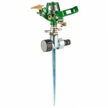 Quincaillerie De La Gironde - Irrigatore A Martelletto Con Picchetto In Metallo Rain 250.9816900