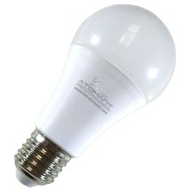 Led Atomant Lampadina Led E27 9w Con Sensore Crepuscolare, Accensione E Spegnimento Automatico, Colore Bianco Freddo (6500k), 850 Lumen