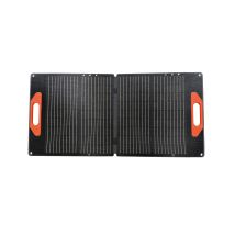 Eza - Panel Solar Portátil Perforado Intensidad (a) - 3.54, Potencia (w) - 60