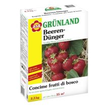 Asb Greenworld Spezial-beerendünger 2,5 Kg Dünger Spezialdünger Beeren