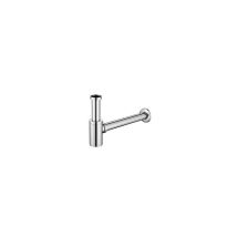 Sifone per lavabo di design in ottone cromato – 64STR01 – Ottone – 1.5m – Sedal