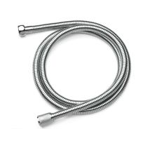 Brauseschlauch Dusche 150 Cm Mit Doppelspiralschlauch In Edelstahl Mod. Ecoflex