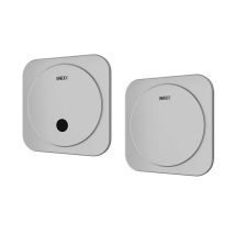 Accessori - Dispositivo Di Risciacquo Automatico Di Gruppo Per Urinali, Con Sistema Elettronico Als, 24 V, Acciaio Inox Slp 05n - Sanela