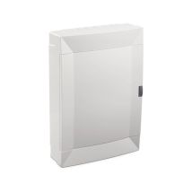 Caja De Superficie Para Automáticos 2x8 Módulos