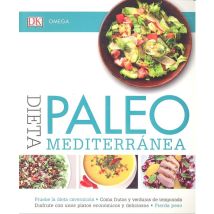 Dieta Paleo Mediteranea (castellano) - Anonimo Ed: Omega