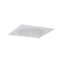Sphera Docce E Accessori - Deckeneinbauduschkopf 30 X 30 Cm In Chromfarbe Pollini Acqua Design Marte Sd4960303cr Chrom