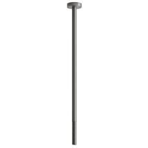 Gessi – Beccuccio a soffitto per lavabo 1/2 pollice – Elegante e personalizzabile – Finitura metallica, Altezza, Forma del beccuccio