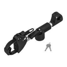 Bras De Fixation Réglable Jusqu'à 27 Cm Eufab 11247