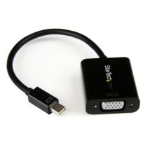 Adaptador Mini Displayport A Vga Startech Mdp2vga2 Negro 180 Cm