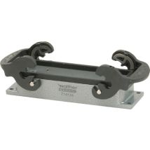 Coffret de sécurité de chantier – 24P.ANBAUGEHÄUSE alu – Nombre de phase(s), Intensité courant, Tension électrique, Configuration raccord, Nombre 