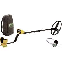 Garrett - Euro Ace Package Metalldetektor Suchtiefe (max.) 150 Cm Digital (lcd), Akustisch 99616