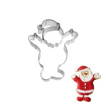 Tagliabiscotti Di Babbo Natale / Birkmann