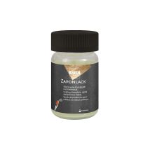 Kreul 84060-lacca Zapon, 60 Ml, Vernice Protettiva Trasparente Per Superfici Metalliche Lucide, Previene L'Appannamento, Lo Scolorimento E La 
