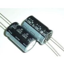 Condensateur Électrolytique 1200uf 35v 105o 16x20mm 1200mf35v105