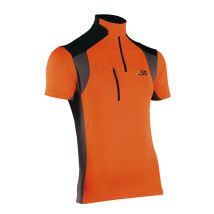 Pss Funktionsshirt X-treme Skin Orange/grau Größe Xl