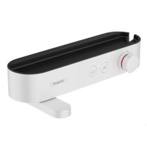 Showertablet Select - Thermostat-wannenarmatur, Weiß Matt 24340700 - Hansgrohe