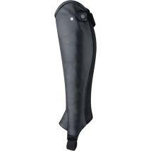 Mezza Chaps Elt Classic Pelle Morbida Cerniera Ykk Elastico