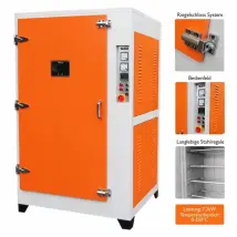 T-mech - Elektrostatischer Pulverofen Härtungsofen Einbrennofen Lackierung Pulverbeschichtungsanlage Für Pulverbeschichtung Bearbeitungsmaschine 