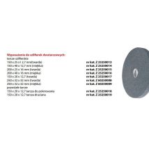 Disco de desbaste blando 150x40 mm – Diámetro del orificio 127 mm – Garantía de 3 años
