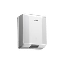 Secamanos mural óptico Losdi – 2000 W – 38.8 cm alto x 23 cm ancho x 15 cm profundo – Secamanos automático